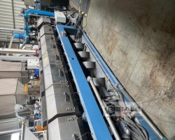 Maschine: CDM OMP Prealpina ES 130 Regranulieranlagen