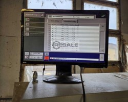 Maschine: WEINIG GRECON DIMTER Opticut 200 Elite Kreissägeautomaten