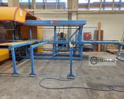 Maschine: HUNDEGGER K2 Industry CNC Bearbeitungszentren