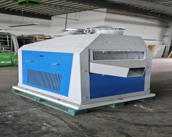 Maschine: RW RECYCLING FBS 600 Sortieranlagen
