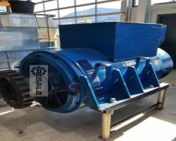 Maschine: MARELLI MJB 450 LB B24 Generatoren