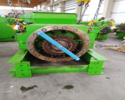 Maschine: AVK DIG 130 k/4 Generatoren