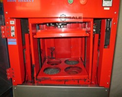 Maschine: OLBRICH RM 501 Mischer