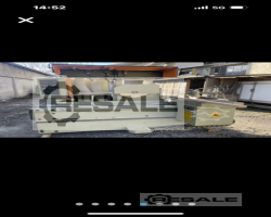 Maschine: SCM GROUP TENOMAC Fenstermaschinen