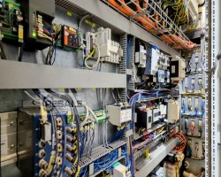 Maschine: HOFLER PORTA 3500 Zahnradschleifmaschinen