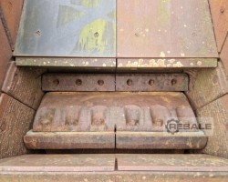 Maschine: USF BERGER PM 3 Prallmühle 1.000 mm x 350 mm