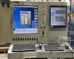 Maschine: MAYER PS2Z Plattensägen