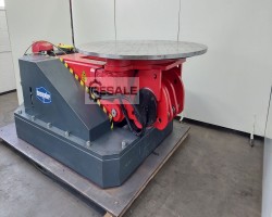 Maschine: DEMMELER Ergonomix M 4000 Schweissdrehkipptische