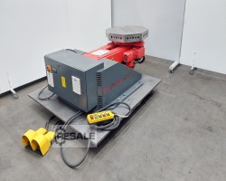 Maschine: DEMMELER Ergonomix M 2000 Schweissdrehkipptische