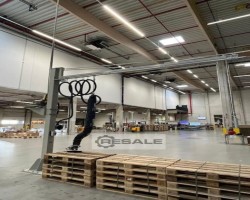 Maschine: TIMMER S5/SON Vakuumschlauchheber