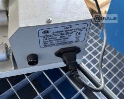 Maschine: MERCIER I-BAR SHRINK WRAP SEALER Folienbeutelverpackungsanlagen
