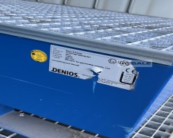 Maschine: DENIOS Diverse Ölauffangwannen