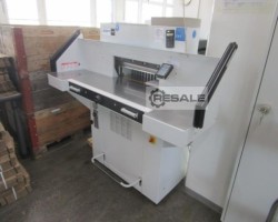 Maschine: EBA 5560 STAPELSCHNEIDER