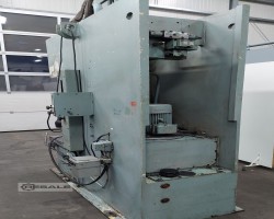 Maschine: ZEULENRODA PYE 100 N Einständerpressen