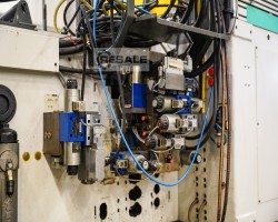 Maschine: ARBURG 1200 T 800 - 60 Spritzgiessmaschinen