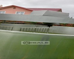 Maschine:  5000 liters Wasserkocher für die Käseherstellung