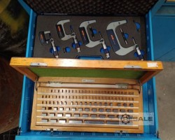 Maschine: AXA VSC 1-M CNC Bearbeitungszentren