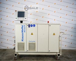 Maschine: KRAUSSMAFFEI KME 38-30 Extruder