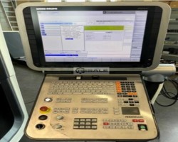 Maschine: DECKEL MAHO DMU 65 monoBlock CNC Bearbeitungszentren