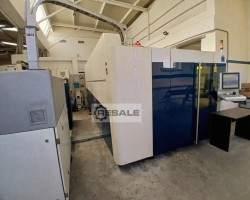 Maschine: TRUMPF TruLaser 5030 Fiber Laserschneidemaschinen