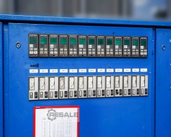 Maschine: WEBER Double Screw Extruder 8.7 Doppelschneckenextruder