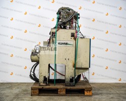 Maschine: KUHNE K 60E - 33D Extruder