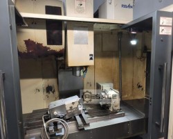 Maschine: SEMICO VMC 1000 Vertikale Bearbeitungszentren