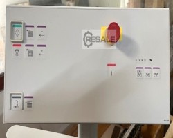 Maschine: HEIDELBERG VFZ 52 Mobile Messereinheit