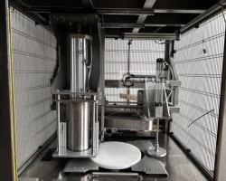 Maschine: FABER SMESAMA Manueller Scheibenschneider