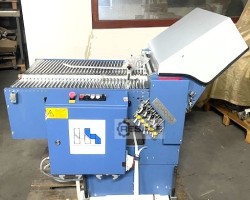 Maschine: HERZOG HEYMANN KL-112 Falzmaschinen
