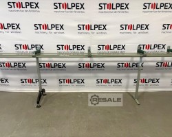 Maschine: EMMEGI LOADING ROLLER CONVEYOR 3500 Rollen-Feeder