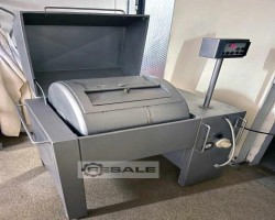 Maschine: RÜHLE MAJA MEIKO MEINCA FV 40T, SM-182, ESB 441 Entschwartungsmaschine, Tumbler, Bandsäge, Spüler