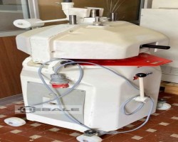 Maschine: ERIKA RECORD Automat NR. 3 Brötchenpresse / Teigteiler Vollautomat