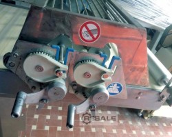 Maschine: SEEWER RONDO SFT 362, A23 Schneidetisch für Feingebäck