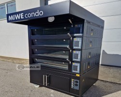Maschine: MIWE CO 1.0806 Ofen