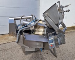 Maschine: SEYDELMANN Bowl cutter Kutter