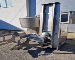 Maschine: RUHLE MGR 400 Trinkglas