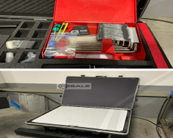 Maschine: GOM Atos III Messmaschinen