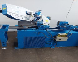 Maschine: JAESPA Concept 251 GA Bandsägeautomaten