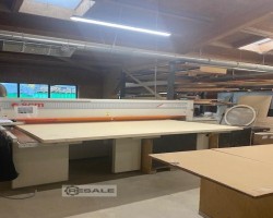 Maschine: SCM Sigma Prima 50 N 33 Plattensägen