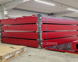 Maschine: PERI Maximo Wandschalung