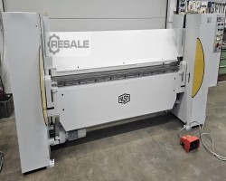 Maschine: FASTI 221-25-3 Schwenkbiegemaschinen