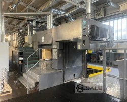 Maschine: MAN ROLAND 906-6 LTTLV 