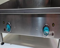 Maschine: BOHNER BGM 80 A Elektroherde