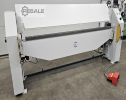 Maschine: RAS 64.25 Schwenkbiegemaschinen