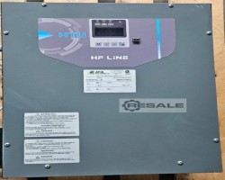 Maschine: ATIB HTUB 80/100-L HF-Ladegerät Stapler Batterieladegerät