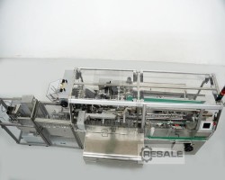 Maschine: PROMATIC AS300 Faltschachtelkartonierer