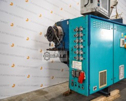 Maschine: WEBER NE 7 048 Extruder