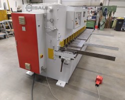 Maschine: DORSTENER BBM TSH 3050-6 Tafelscheren (hydraulisch)
