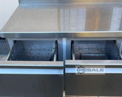 Maschine: BARTSCHER TPBAR-7-180-14 Kühltheken